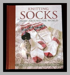 Image of "Knitting Socks from Around the World" book